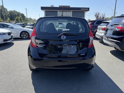 Used 2014 Nissan Versa Note S Plus FWD image 5