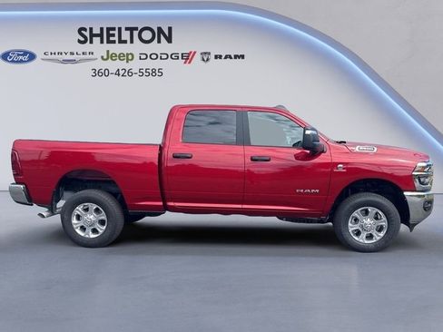 New 2025 RAM 2500 Big Horn image 4