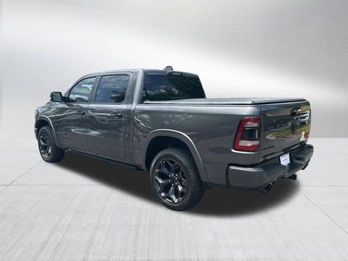 Certified 2024 RAM 1500 Limited AWD/4WD image 8