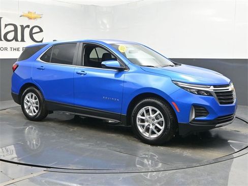 Used 2024 Chevrolet Equinox LT image 6