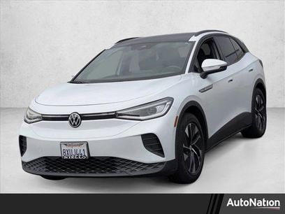 Used 2021 Volkswagen ID.4 Pro S w/ ID.4 Protection Package
