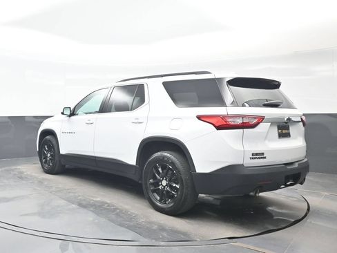 Used 2021 Chevrolet Traverse LT FWD image 4