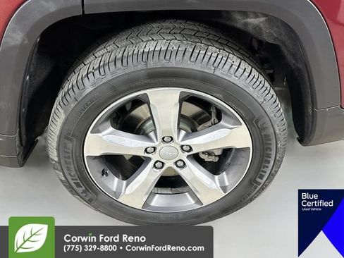 Used 2021 Jeep Grand Cherokee L Limited w/ Luxury Tech Group II AWD/4WD image 36