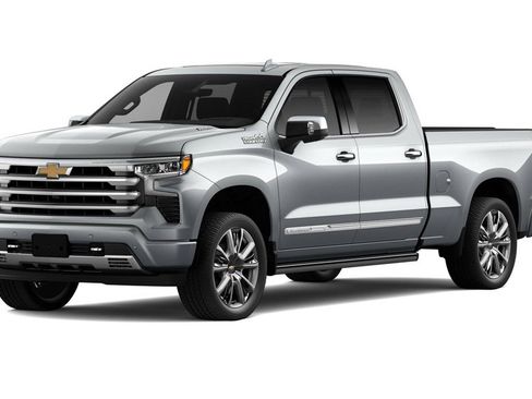 New 2026 Chevrolet Silverado 1500 High Country w/ High Country Premium Package image 1