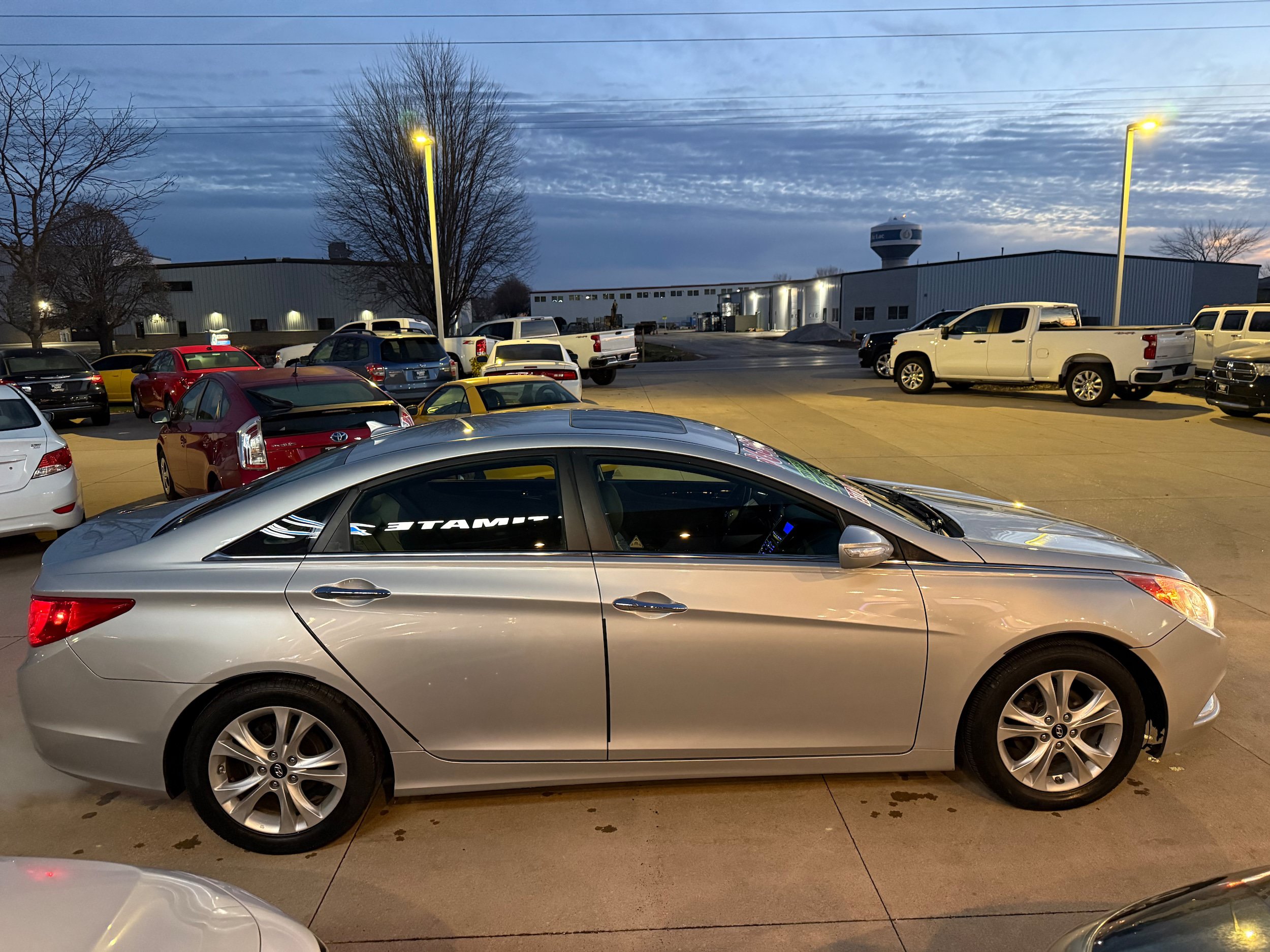 Used 2011 Hyundai Sonata Limited FWD image 4