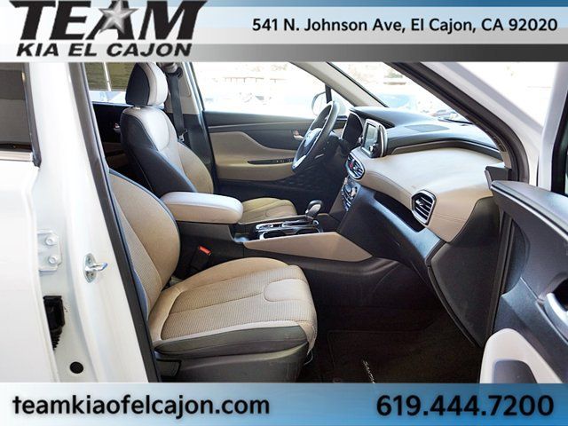 Used 2020 Hyundai Santa Fe SEL FWD image 12