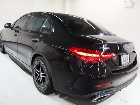 Certified 2024 Mercedes-Benz C 300 4MATIC Sedan image 17