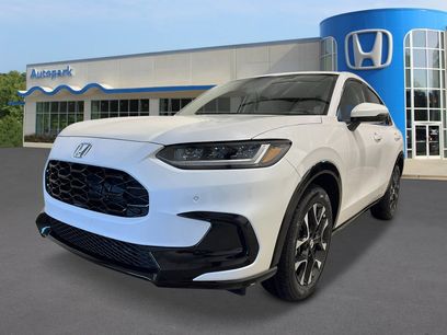 New 2026 Honda HR-V EX-L