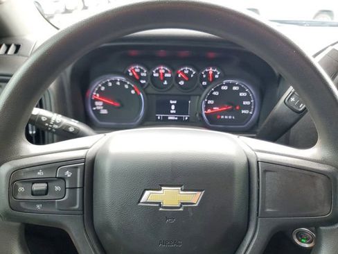 Certified 2023 Chevrolet Silverado 1500 Custom RWD image 19