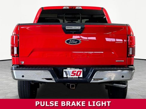 Used 2019 Ford F150 XLT w/ Equipment Group 302A Luxury AWD/4WD image 5
