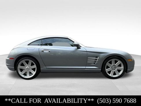 Used 2004 Chrysler Crossfire Coupe RWD image 6
