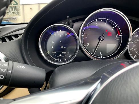 Used 2025 MAZDA MX-5 Miata RF Grand Touring w/ Weather Package image 23