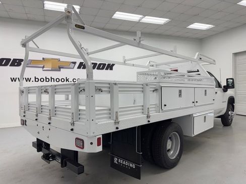 New 2025 Chevrolet Silverado 3500 W/T w/ WT Convenience Package image 5