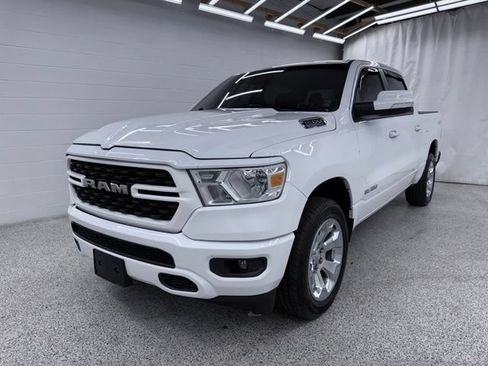Used 2022 RAM 1500 Big Horn AWD/4WD image 5