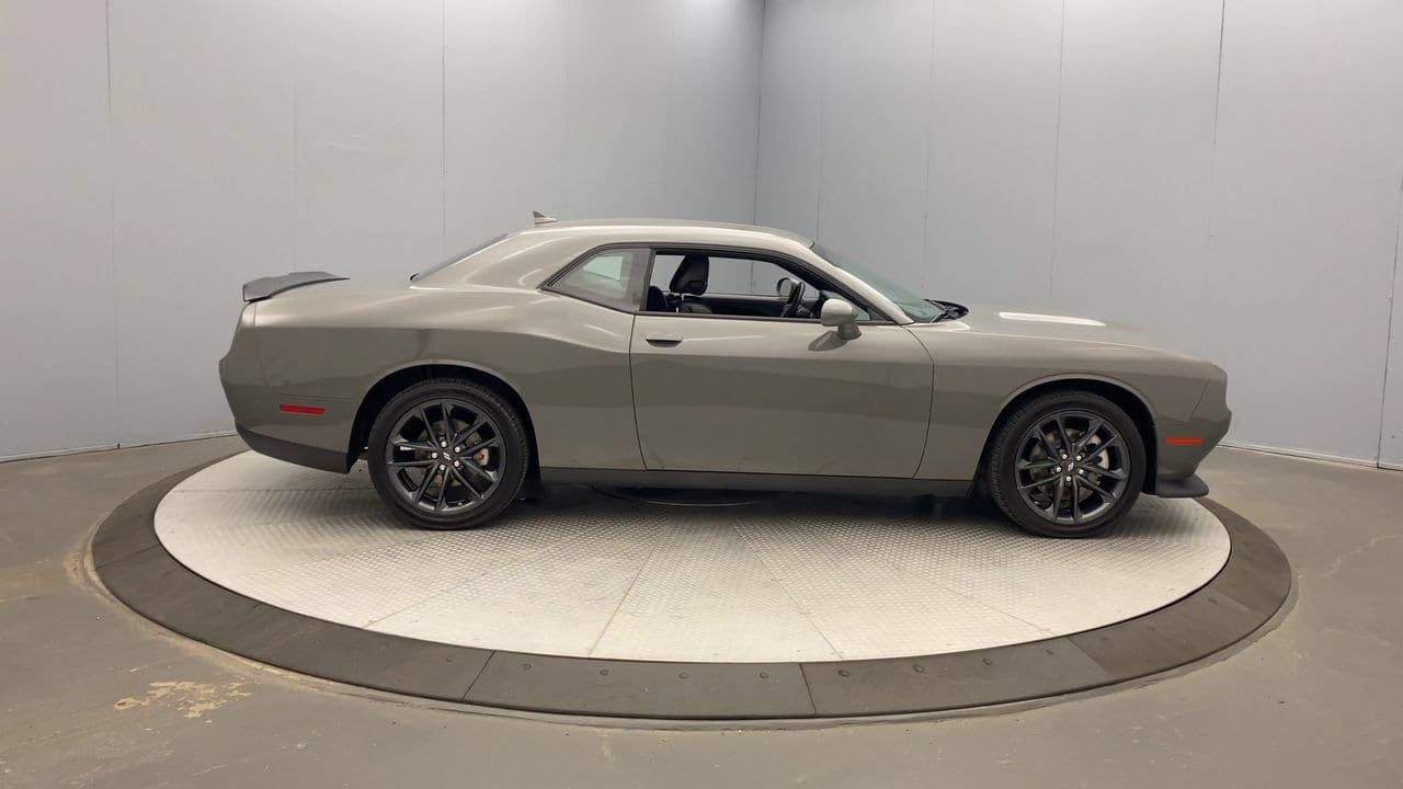 Used 2023 Dodge Challenger GT w/ Plus Package AWD/4WD image 6