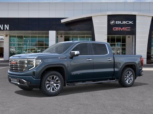 New 2026 GMC Sierra 1500 Denali w/ Technology Package image 2