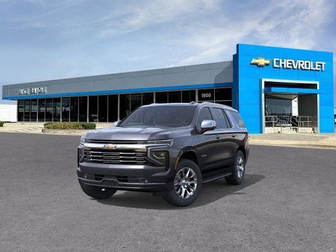 New 2025 Chevrolet Tahoe Premier w/ Sun And Tow Package image 8