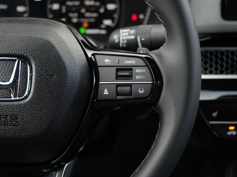 New 2026 Honda Civic Sport Touring image 23