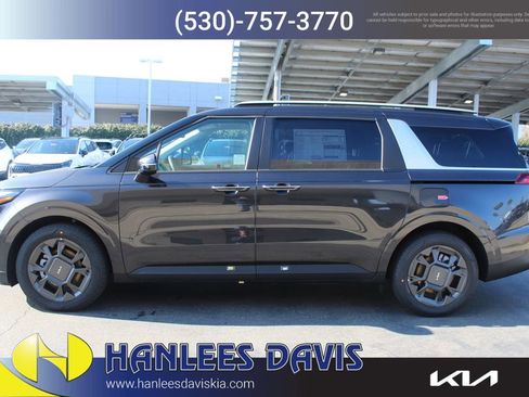 New 2026 Kia Carnival EX image 2