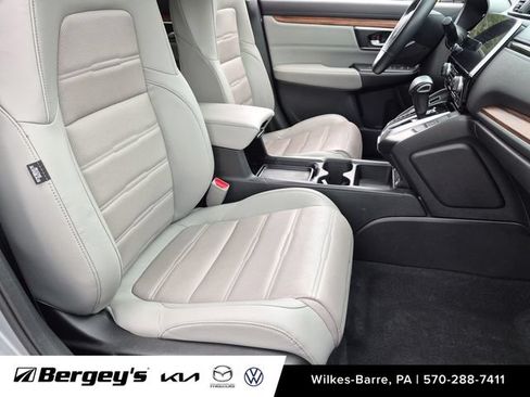 Used 2021 Honda CR-V EX-L image 27