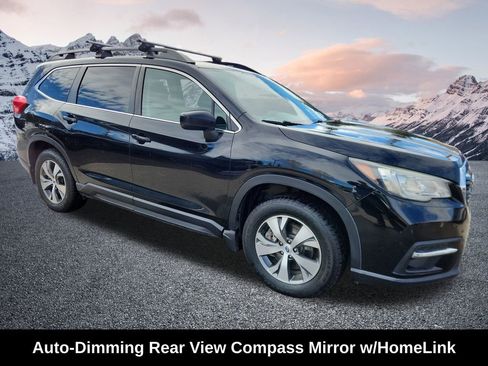 Used 2019 Subaru Ascent Premium image 9