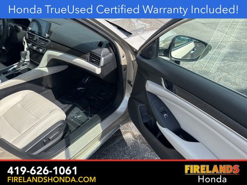 Certified 2018 Honda Accord Touring image 40