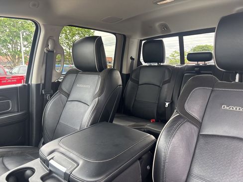 Used 2023 RAM 2500 Laramie image 4
