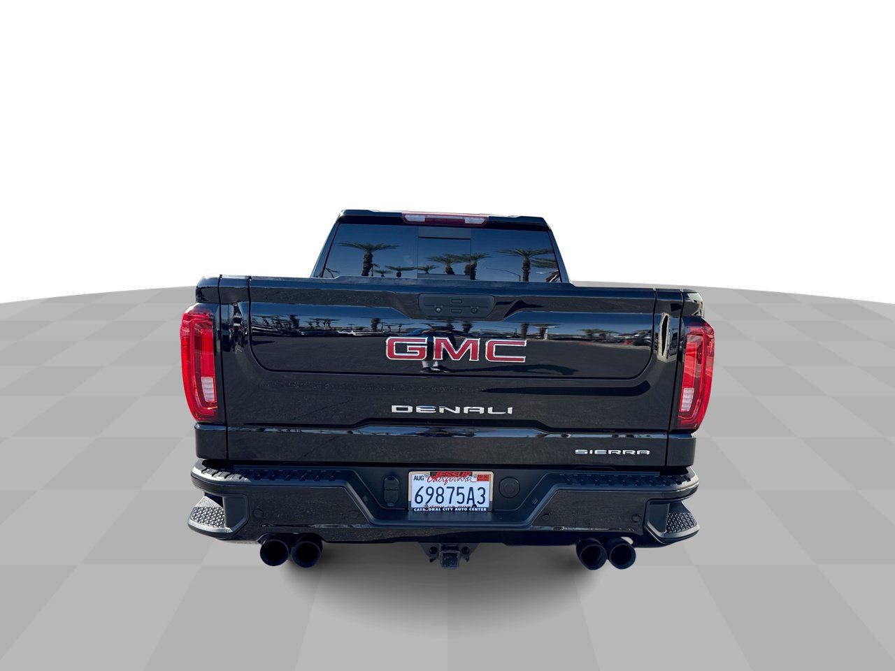 Used 2020 GMC Sierra 1500 Denali RWD image 7