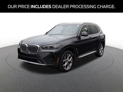 Certified 2022 BMW X3 xDrive30i w/ Premium Package 2