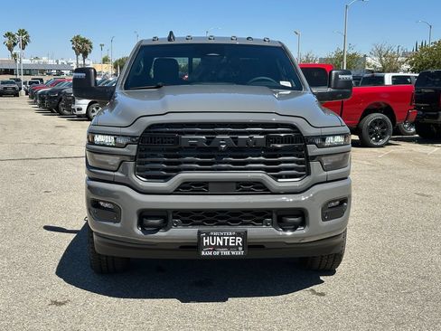 New 2026 RAM 2500 Big Horn AWD/4WD image 11