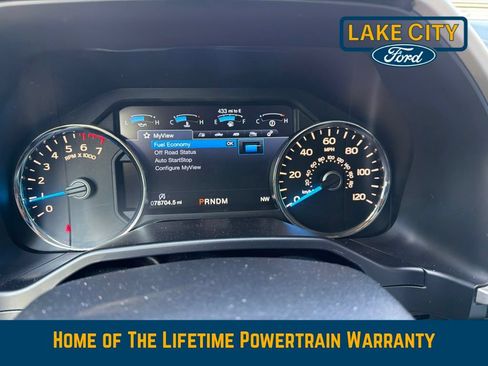 Used 2017 Ford F150 Lariat AWD/4WD image 9