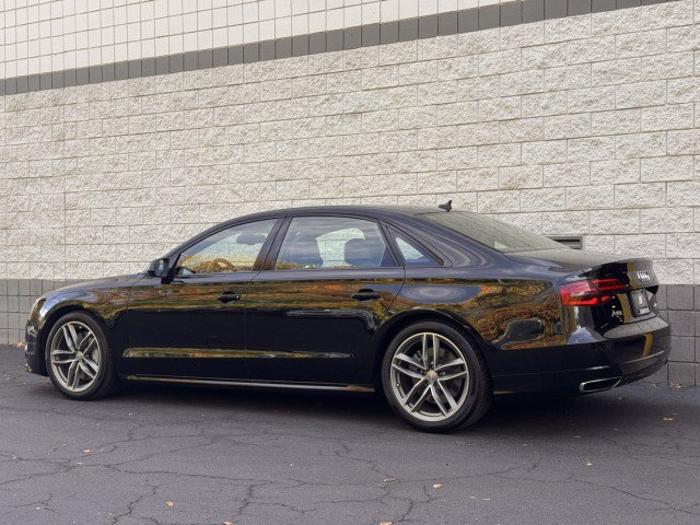 Used 2017 Audi A8 L 4.0T w/ Driver Assistance Package AWD/4WD image 2