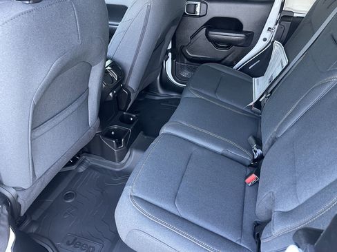 New 2026 Jeep Wrangler Willys image 14