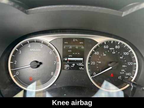 Used 2025 Nissan Versa S w/ Trunk Package FWD image 15