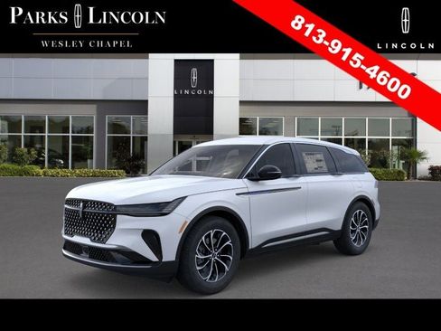 New 2026 Lincoln Nautilus Premier AWD/4WD image 1