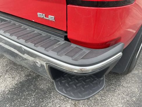 Used 2016 GMC Sierra 1500 SLE w/ SLE Value Package RWD image 11