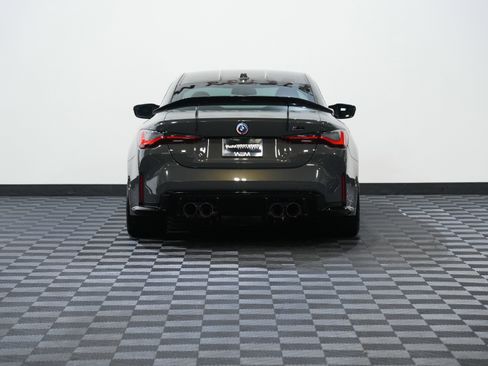 Used 2024 BMW M4 Competition w/ Executive Package image 7