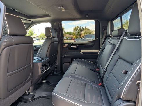 New 2026 GMC Sierra 1500 AT4X AWD/4WD image 34