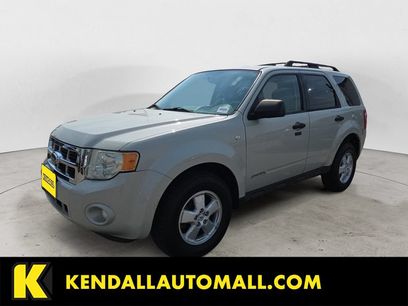 Used 2008 Ford Escape XLT