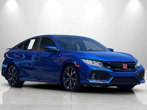 Used 2017 Honda Civic Si image 9