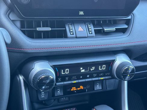 New 2025 Toyota RAV4 XSE image 19
