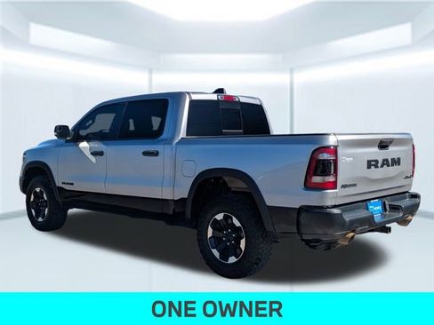 Used 2022 RAM 1500 Rebel w/ Rebel Level A Equipment Group image 3