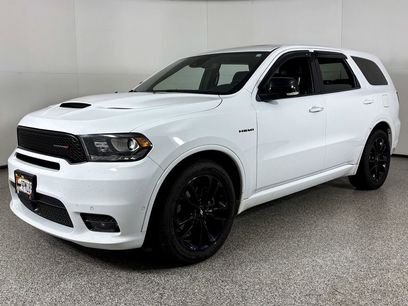 Used 2020 Dodge Durango R/T w/ Technology Group