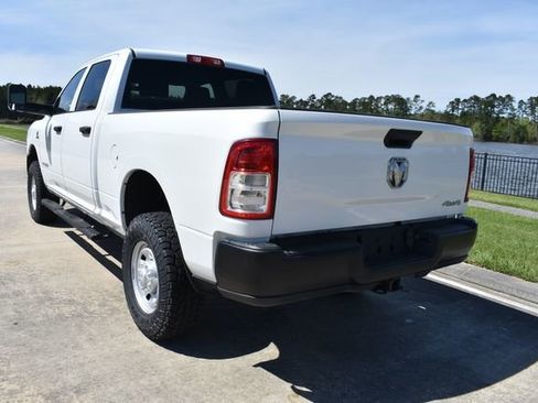 Used 2022 RAM 2500 Tradesman image 4