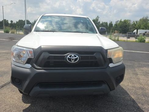 Used 2012 Toyota Tacoma 2WD Regular Cab image 8