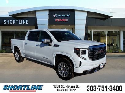New 2026 GMC Sierra 1500 Denali w/ Technology Package