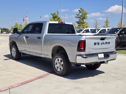New 2025 RAM 2500 Lone Star