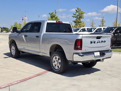 New 2025 RAM 2500 Lone Star image 3