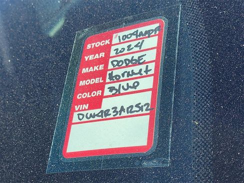 Used 2024 Dodge Hornet R/T Plus image 33