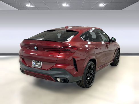 New 2026 BMW X6 xDrive40i image 8